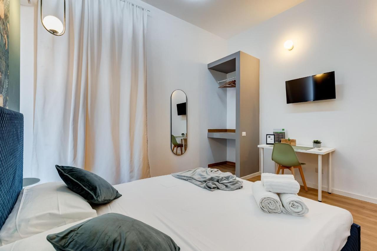 Orazio Inn Suite Roma Exterior foto