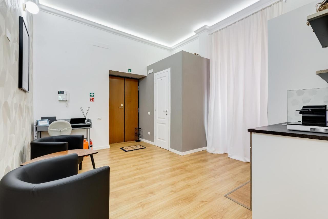 Orazio Inn Suite Roma Exterior foto