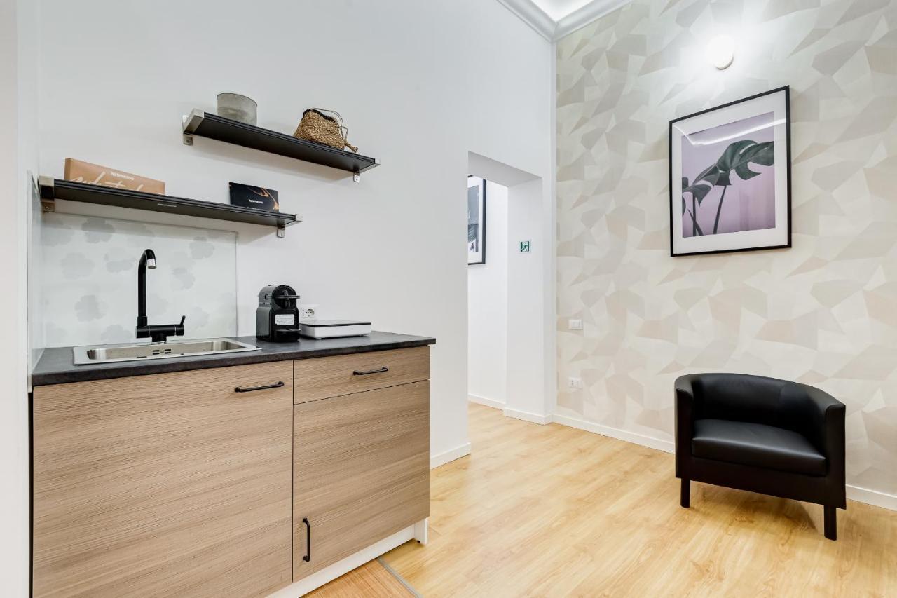 Orazio Inn Suite Roma Exterior foto