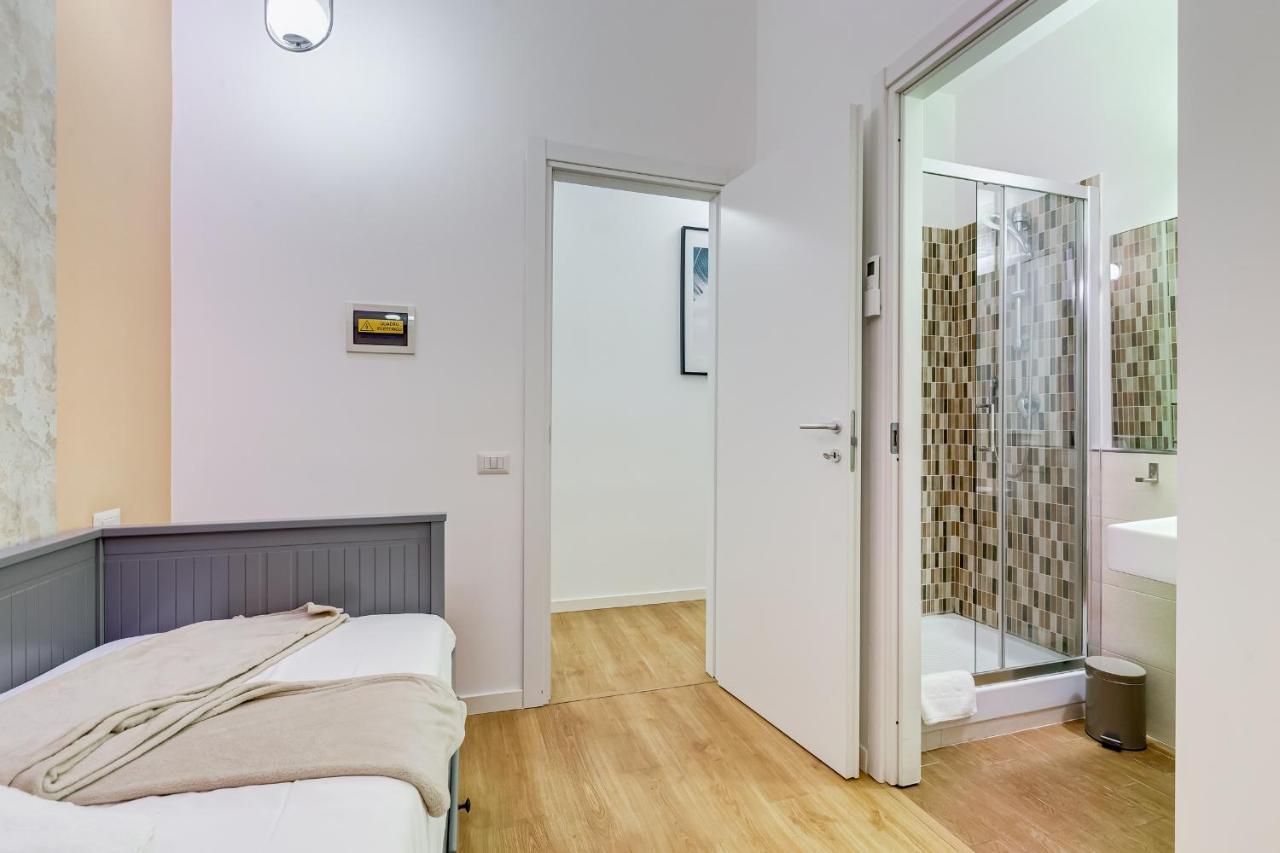 Orazio Inn Suite Roma Exterior foto