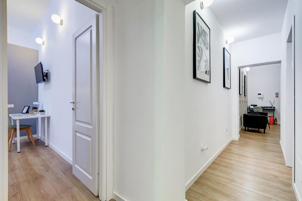 Orazio Inn Suite Roma Exterior foto