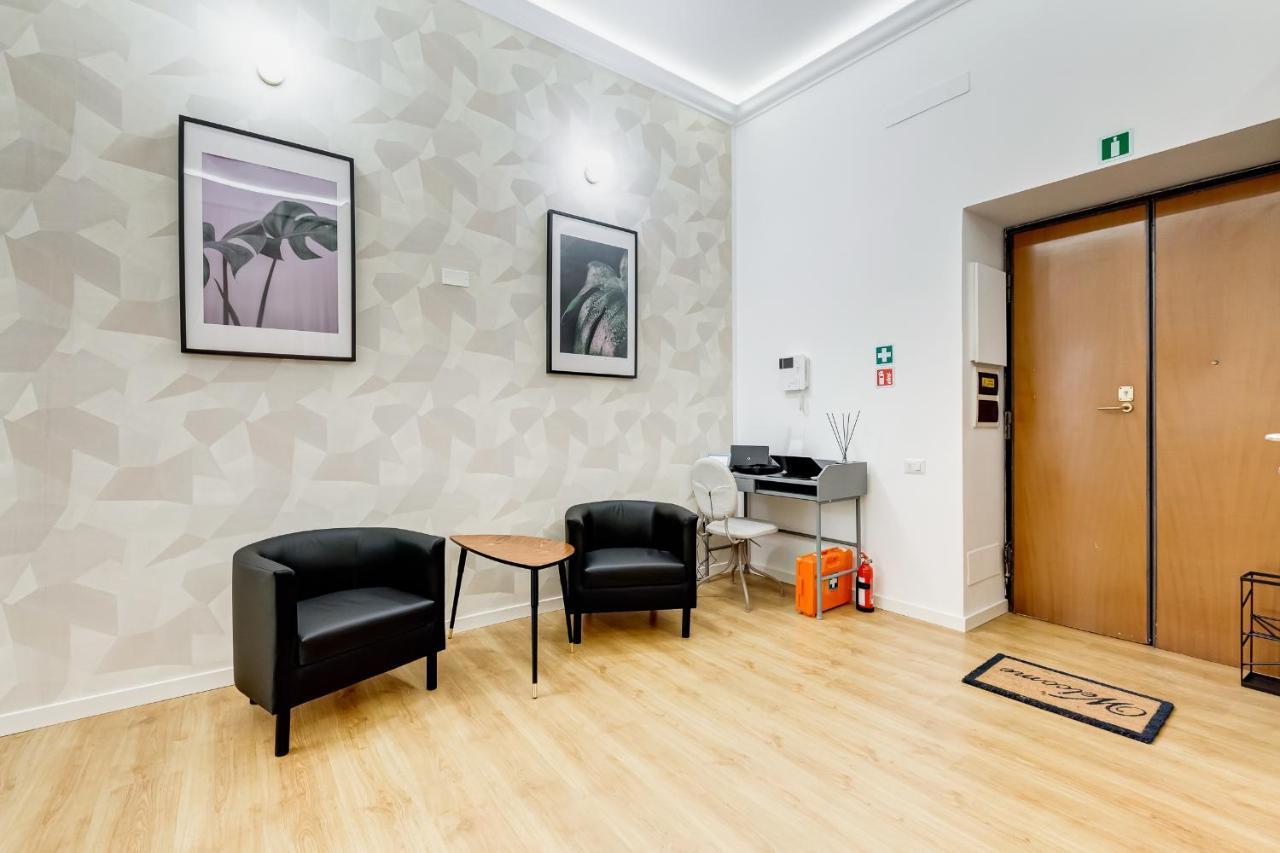 Orazio Inn Suite Roma Exterior foto