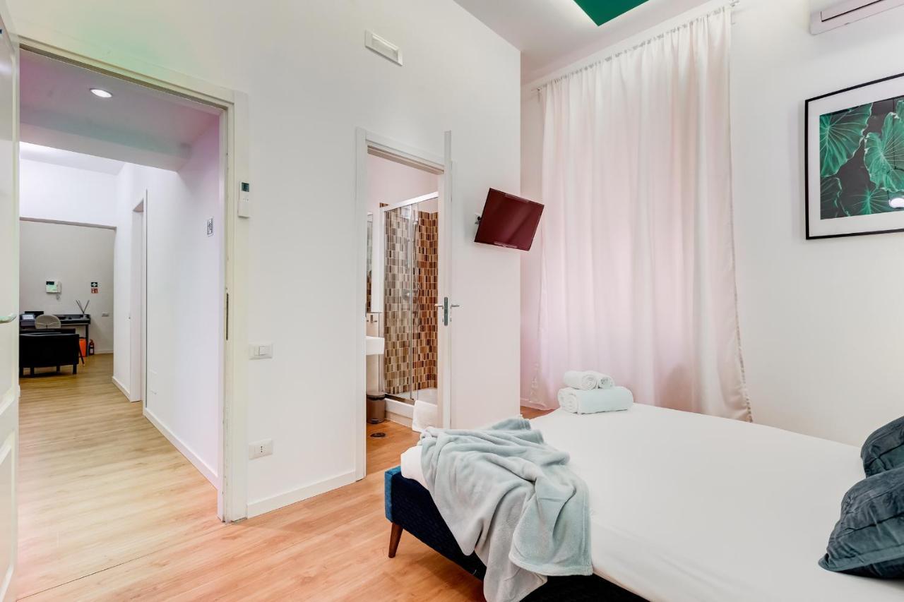 Orazio Inn Suite Roma Exterior foto