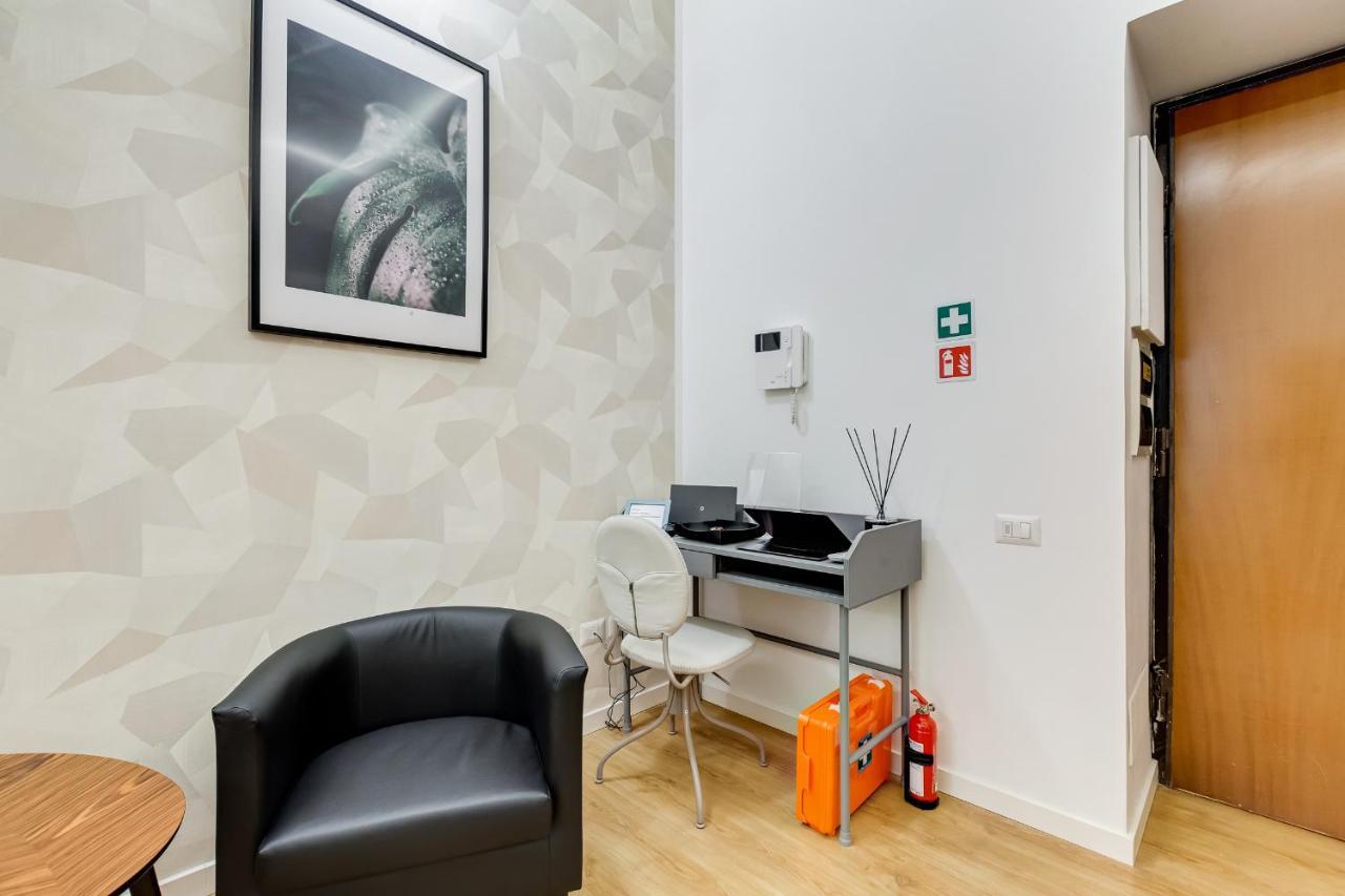 Orazio Inn Suite Roma Exterior foto